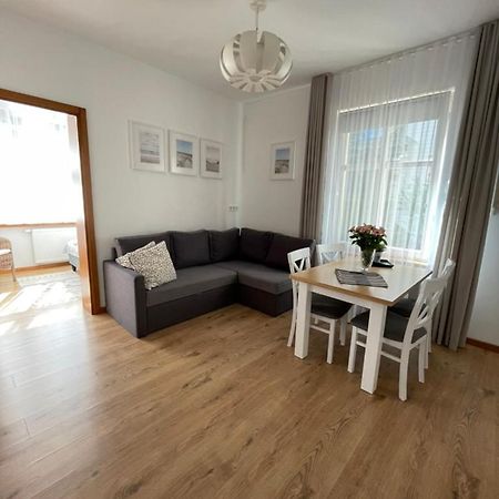 Fiszer 1 & 2 Lägenhet Sopot Exteriör bild
