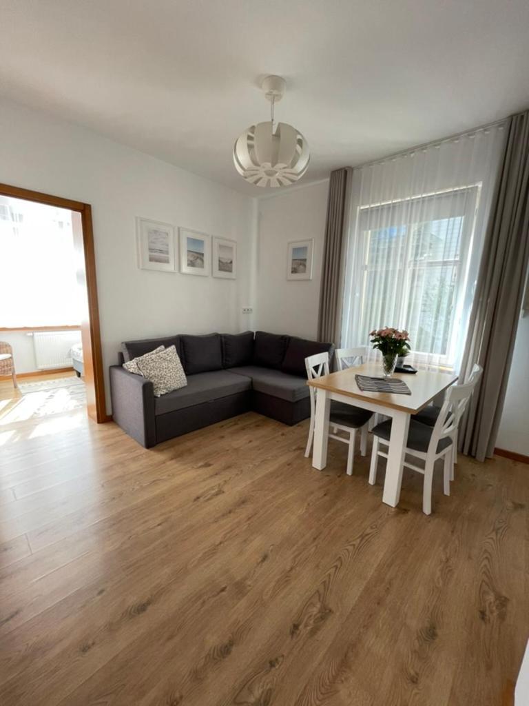 Fiszer 1 & 2 Lägenhet Sopot Exteriör bild