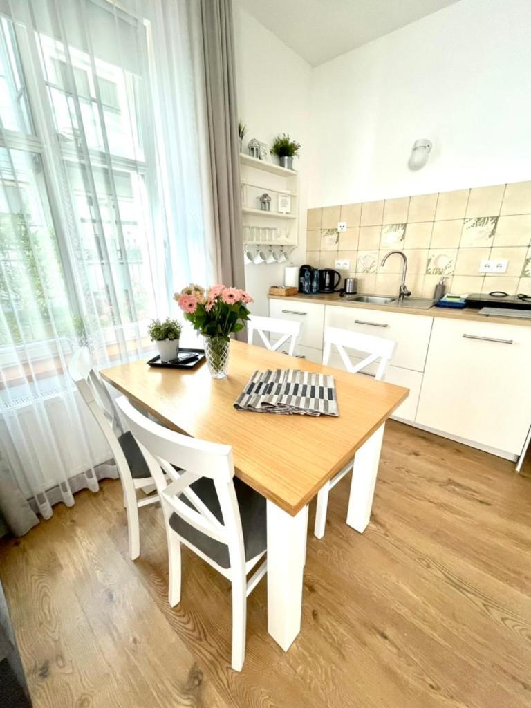 Fiszer 1 & 2 Lägenhet Sopot Exteriör bild