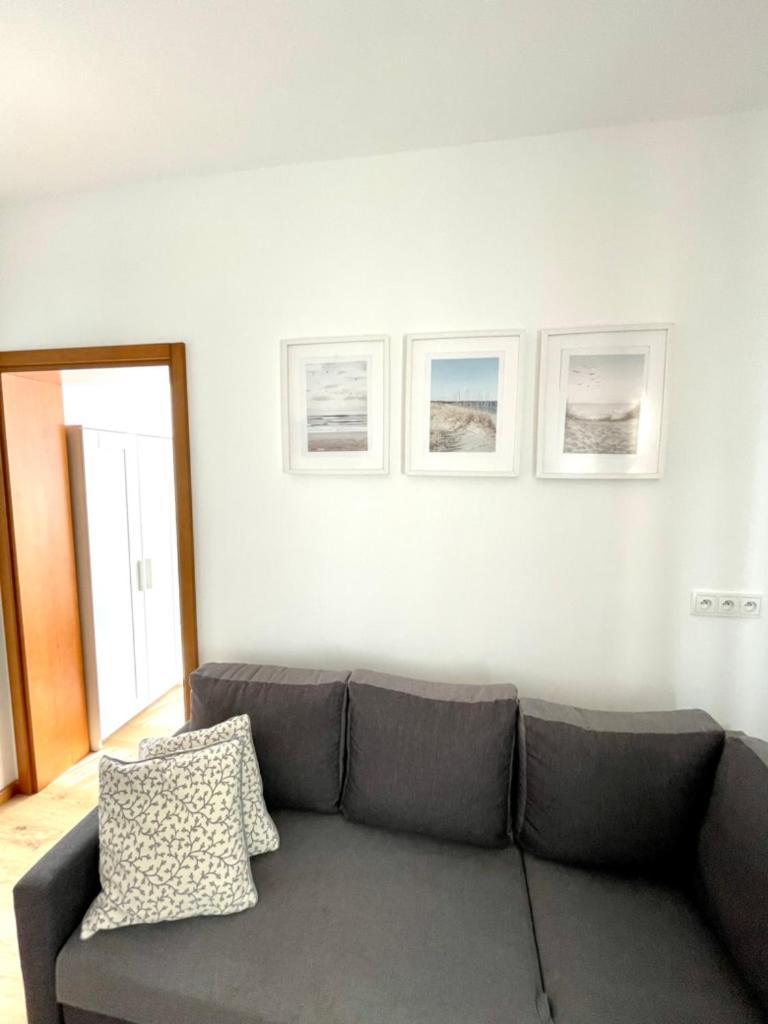 Fiszer 1 & 2 Lägenhet Sopot Exteriör bild