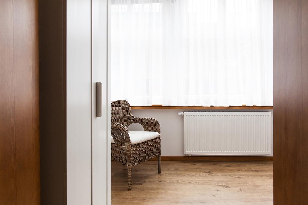 Fiszer 1 & 2 Lägenhet Sopot Exteriör bild