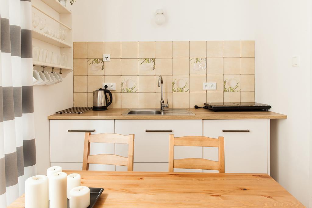 Fiszer 1 & 2 Lägenhet Sopot Exteriör bild