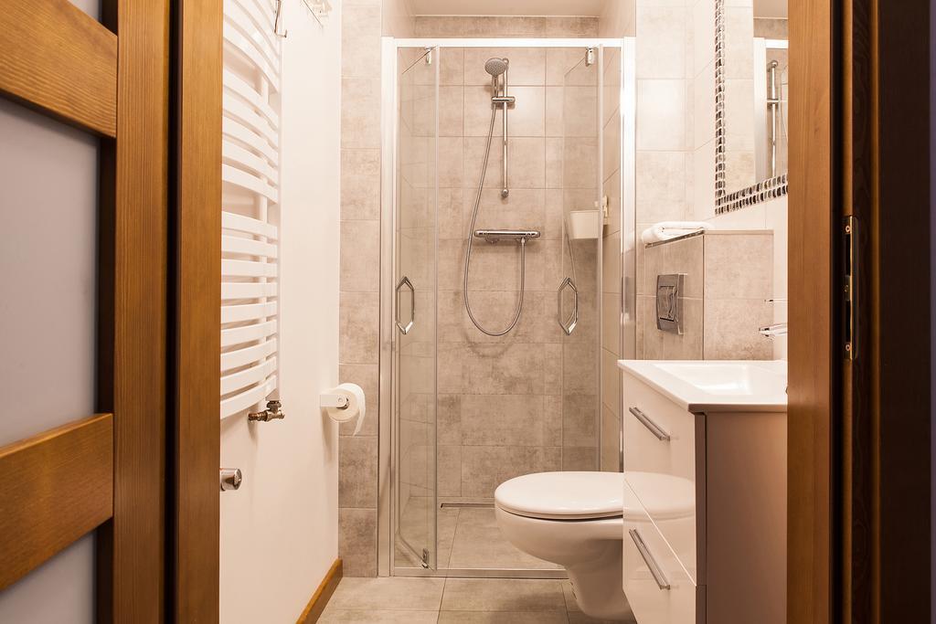 Fiszer 1 & 2 Lägenhet Sopot Exteriör bild