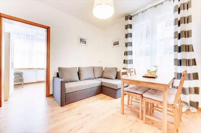 Fiszer 1 & 2 Lägenhet Sopot Exteriör bild