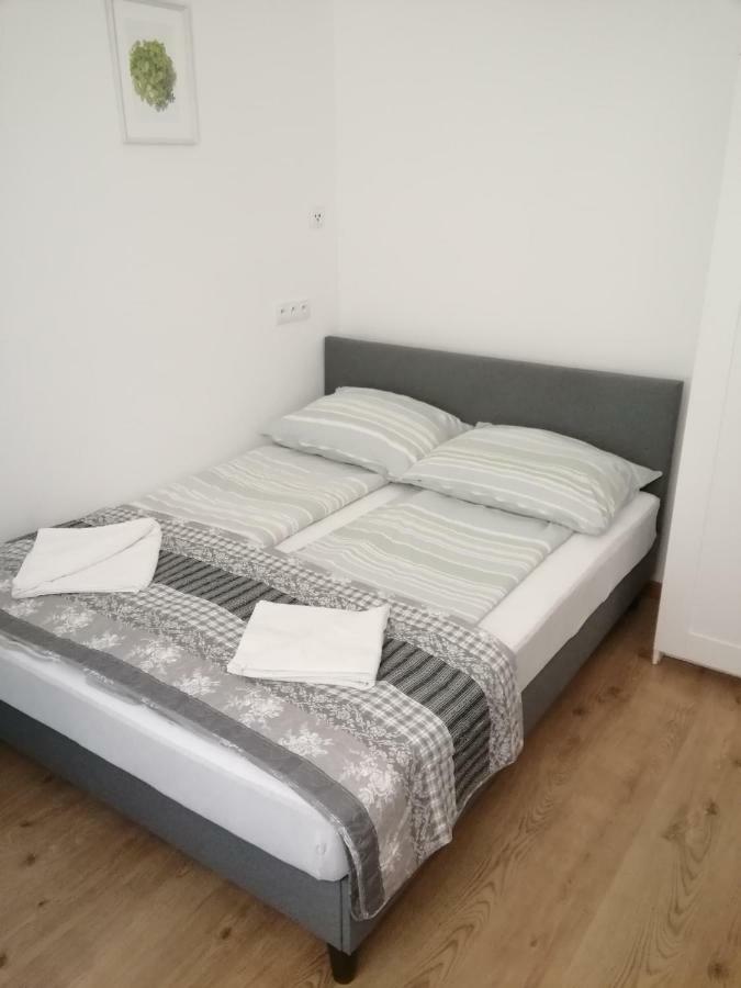 Fiszer 1 & 2 Lägenhet Sopot Exteriör bild