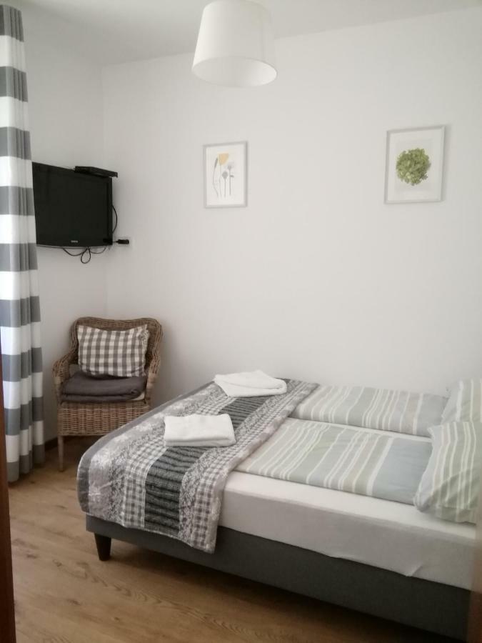 Fiszer 1 & 2 Lägenhet Sopot Exteriör bild