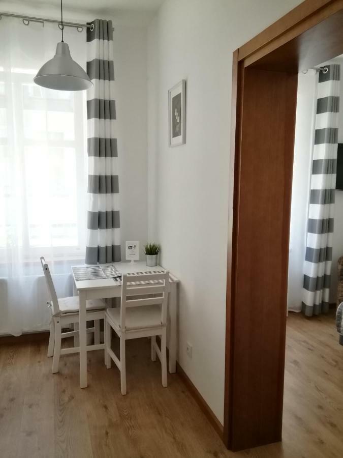 Fiszer 1 & 2 Lägenhet Sopot Exteriör bild